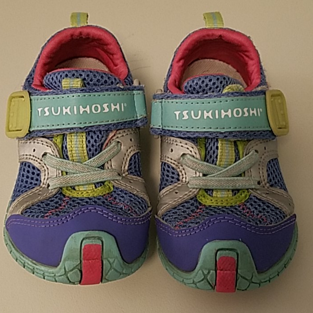 Tsukihoshi Toddler Shoes